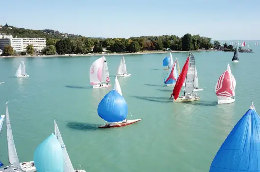 Club Tihany Hotel - H�sv�t (min. 2 �j)