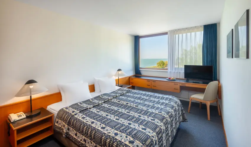 Club Tihany Hotel Tihany - Oktber 23. - specilis elrefizetssel (min. 2 j)