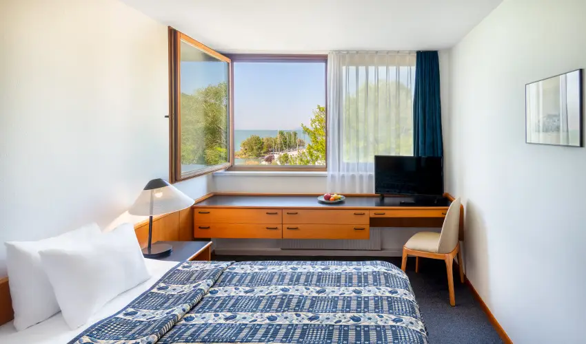 Club Tihany Hotel Tihany - Oktber 23. - specilis elrefizetssel (min. 2 j)