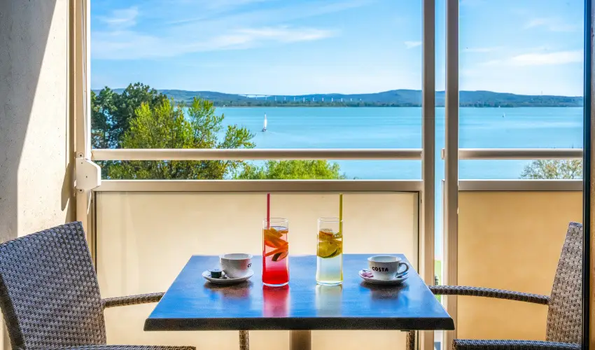 Club Tihany Hotel Tihany - Oktber 23. - specilis elrefizetssel (min. 2 j)