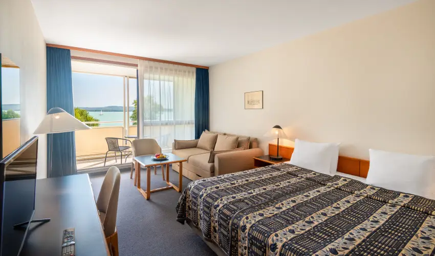 Club Tihany Hotel Tihany - Oktber 23. - specilis elrefizetssel (min. 2 j)