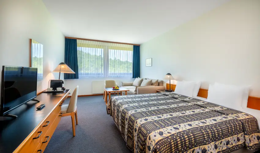 Club Tihany Hotel Tihany - Oktber 23. - specilis elrefizetssel (min. 2 j)