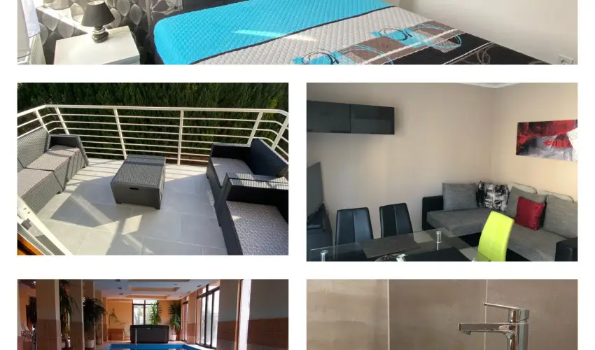 Dorina Wellness Apartman Sifok - Kt nnep kztt (min. 3 j)