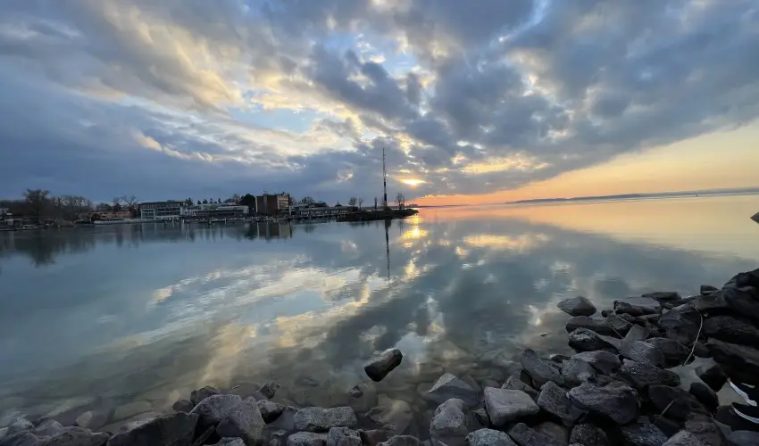 Dorina Wellness Apartman Sifok - Kt nnep kztt (min. 3 j)