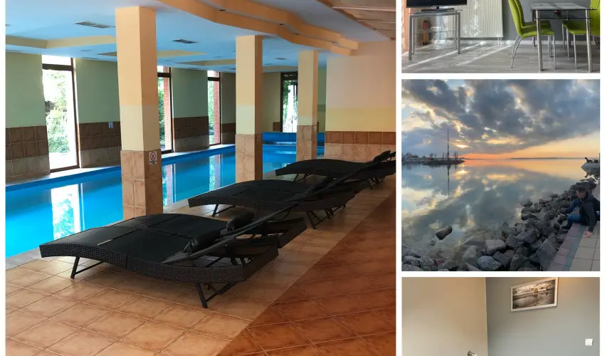 Dorina Wellness Apartman Sifok - Kt nnep kztt (min. 3 j)