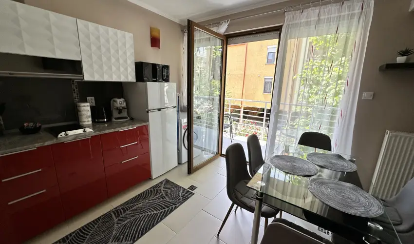 Dorina Wellness Apartman Sifok - Kt nnep kztt (min. 3 j)