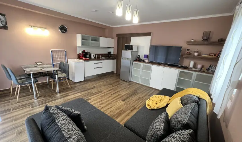Dorina Wellness Apartman Sifok - Kt nnep kztt (min. 3 j)