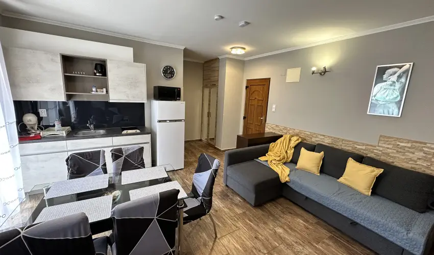 Dorina Wellness Apartman Sifok - Kt nnep kztt (min. 3 j)