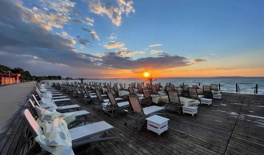 Dorina Wellness Apartman Sifok - Kt nnep kztt (min. 3 j)