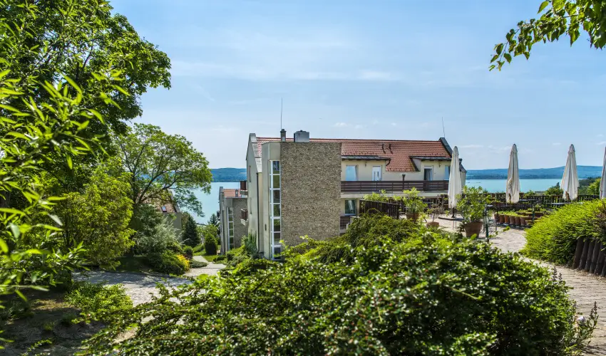 Echo Residence All Suite Hotel Tihany - Szilveszter (min. 2 j)