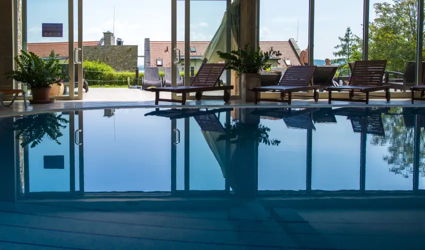 Echo Residence All Suite Hotel Tihany - Szilveszter (min. 2 j)