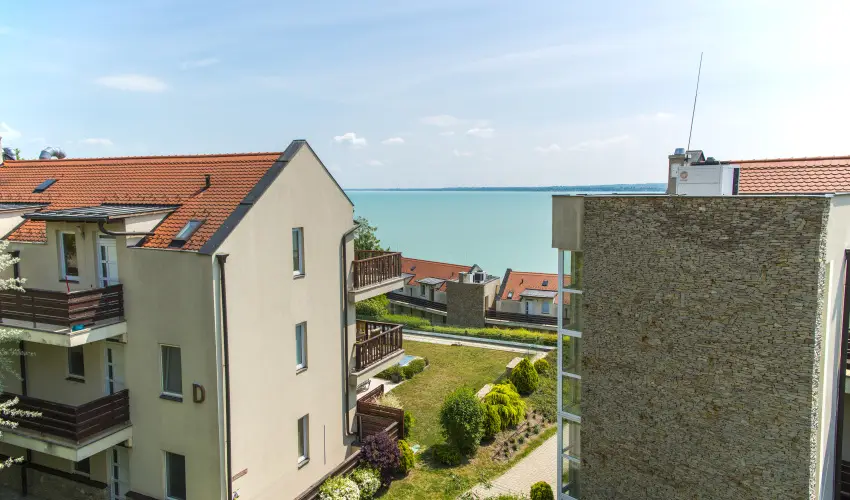 Echo Residence All Suite Hotel Tihany - Szilveszter (min. 2 j)