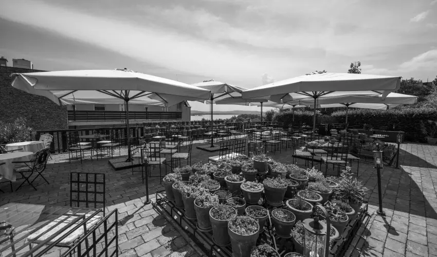 Echo Residence All Suite Hotel Tihany - Okt�ber 23. (min. 2 �j)