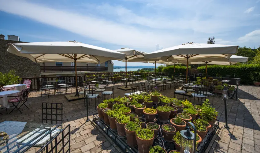 Echo Residence All Suite Hotel Tihany - Szilveszter (min. 2 j)