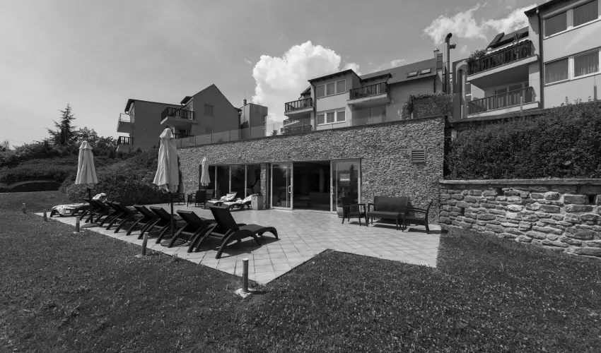 Echo Residence All Suite Hotel Tihany - Okt�ber 23. (min. 2 �j)