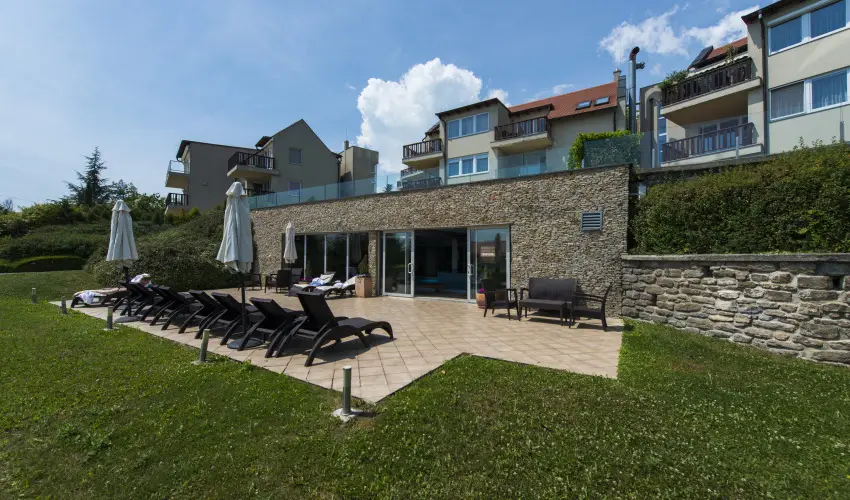 Echo Residence All Suite Hotel Tihany - Szilveszter (min. 2 j)