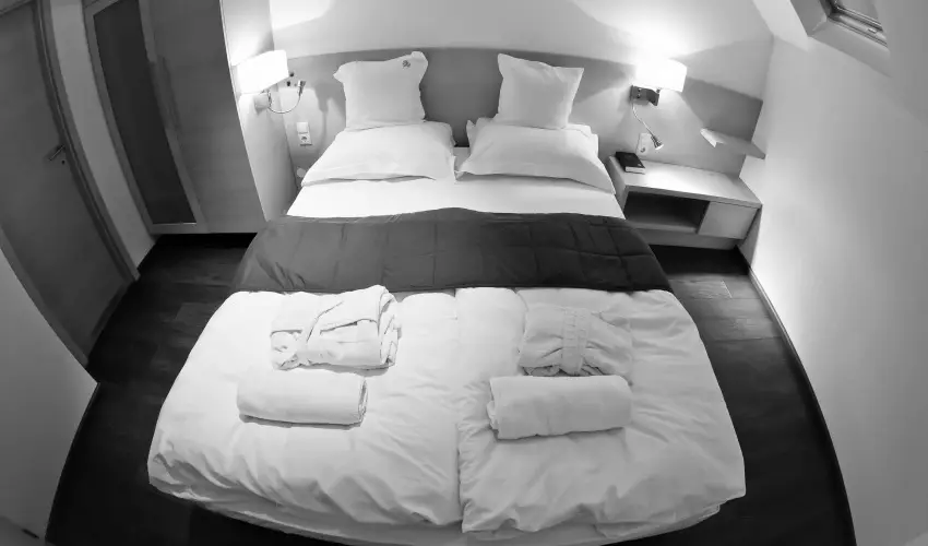 Echo Residence All Suite Hotel Tihany - Okt�ber 23. (min. 2 �j)
