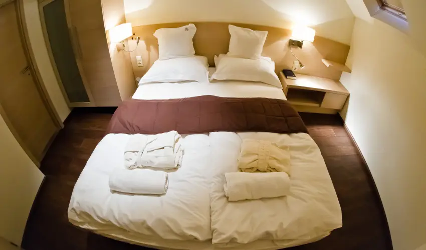 Echo Residence All Suite Hotel Tihany - Szilveszter (min. 2 j)