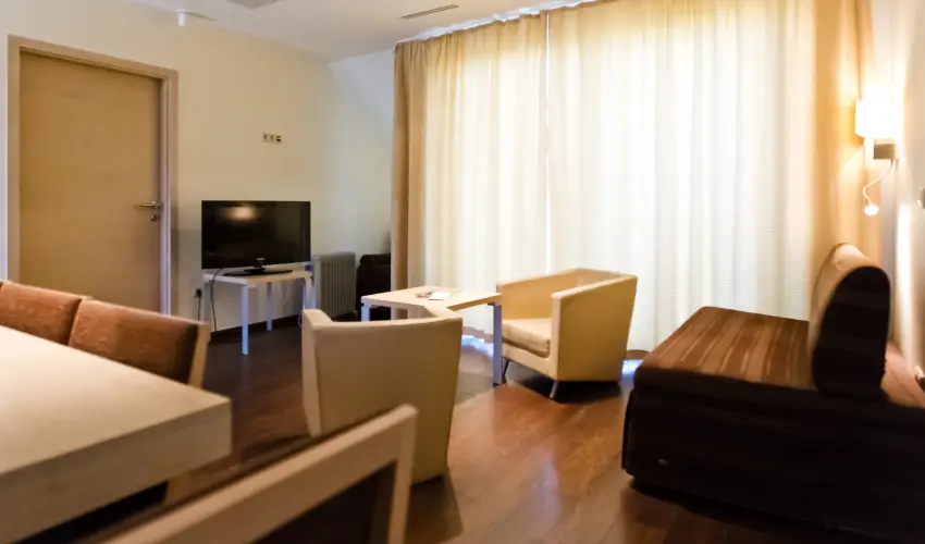 Echo Residence All Suite Hotel Tihany - Szilveszter (min. 2 j)