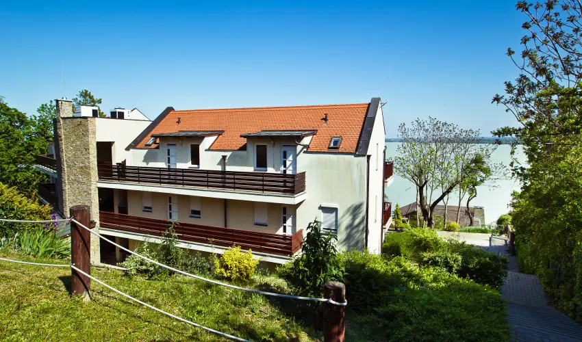 Echo Residence All Suite Hotel Tihany - Szilveszter (min. 2 j)