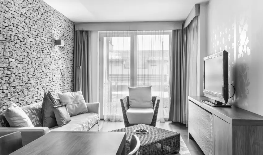 Echo Residence All Suite Hotel Tihany - Okt�ber 23. (min. 2 �j)
