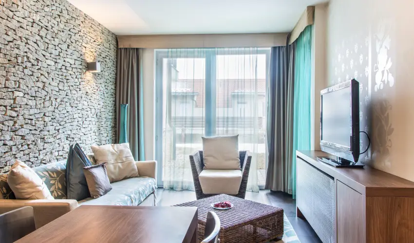 Echo Residence All Suite Hotel Tihany - Szilveszter (min. 2 j)