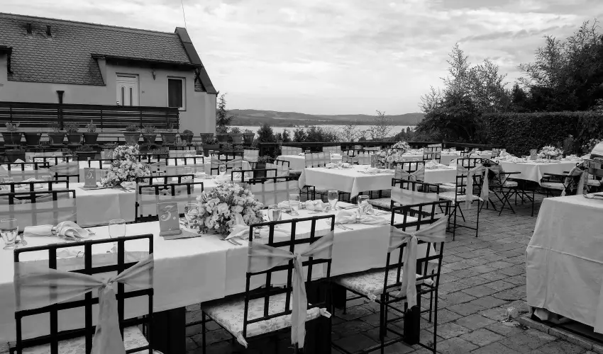 Echo Residence All Suite Hotel Tihany - Okt�ber 23. (min. 2 �j)