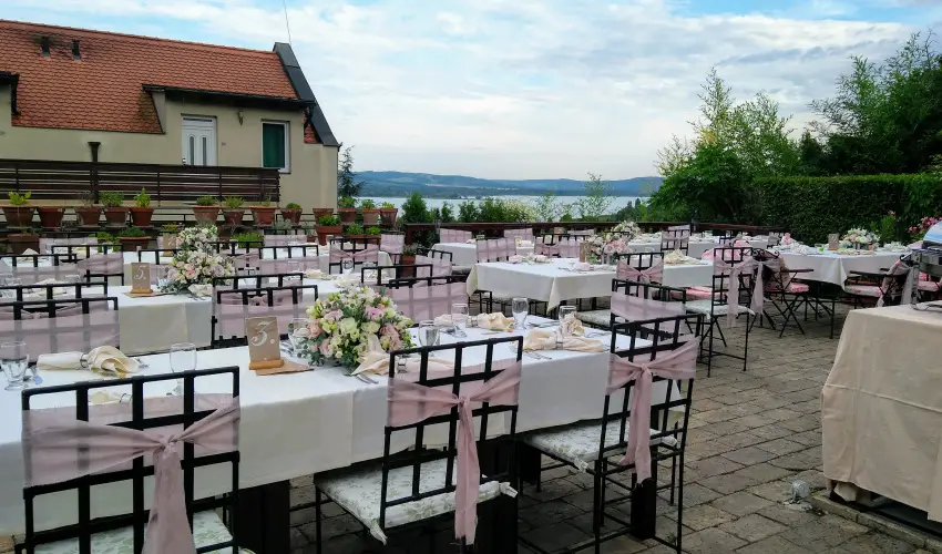 Echo Residence All Suite Hotel Tihany - Szilveszter (min. 2 j)