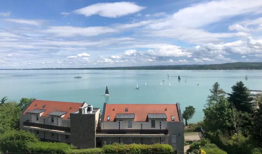 Echo Residence All Suite Hotel Tihany - Szilveszter (min. 2 j)