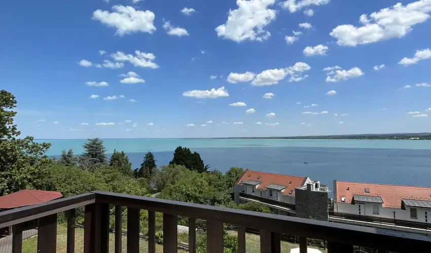 Echo Residence All Suite Hotel Tihany - Szilveszter (min. 2 j)