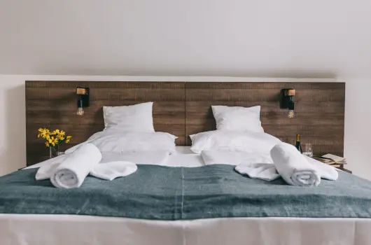 FATA Birtok Vend�gh�z - Badacsonyi felt�lt�d�s borozgat�ssal �s wellnessel (min. 2 �j)