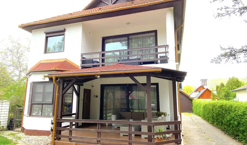 Fenyves Vendégház Siófok - Balatoni kedvezményes árak önellátással (1 éjtől)