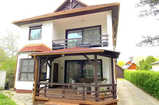 Fenyves Vendghz - Balatoni kedvezmnyes rak nelltssal (1 jtl)