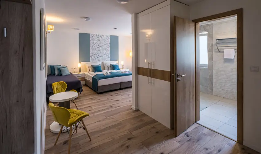 Fred Centrum Panzi Balatonfred - Augusztus 20. (min. 3 j)