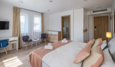 Fred Centrum Panzi Balatonfred