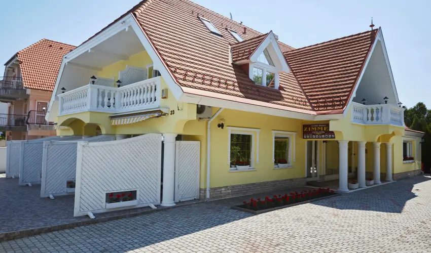 Gold Haus Panzi Balatonfred - Szilveszter (min. 2 j)