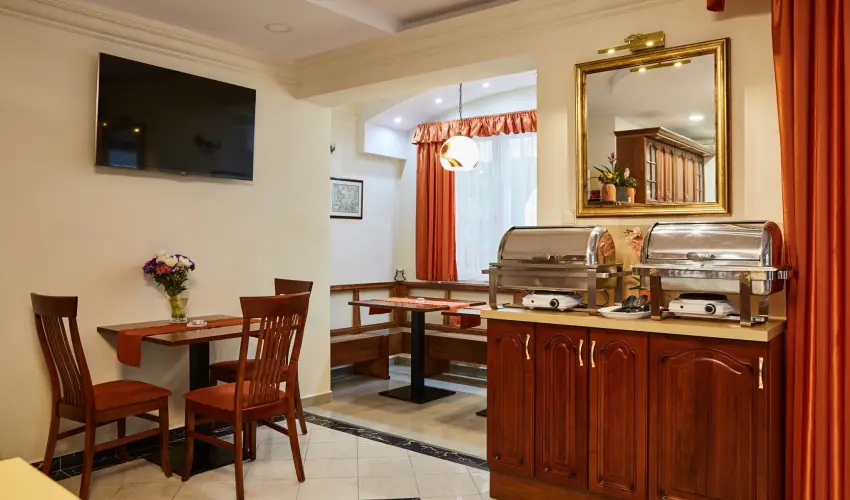 Gold Haus Panzi Balatonfred - Szilveszter (min. 2 j)