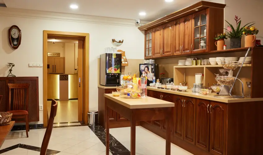 Gold Haus Panzi Balatonfred - Szilveszter (min. 2 j)