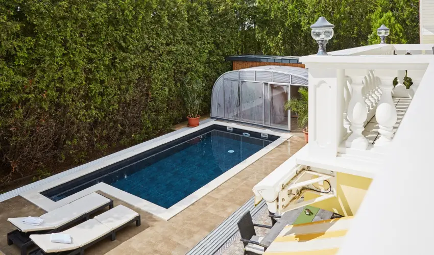 Gold Haus Panzi Balatonfred - Szilveszter (min. 2 j)