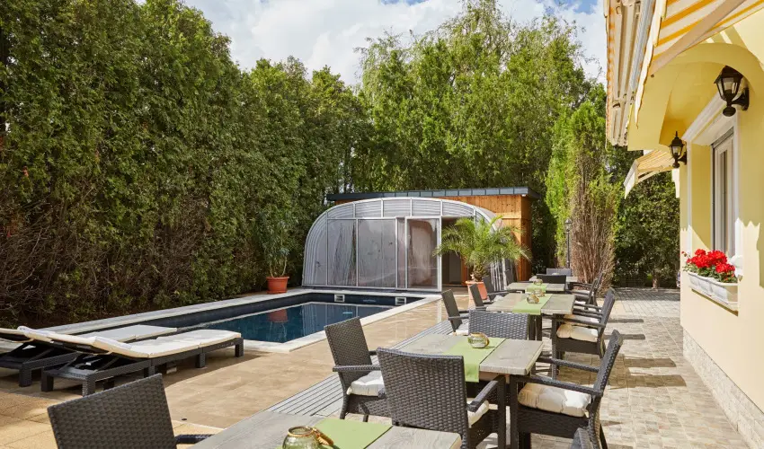 Gold Haus Panzi Balatonfred - Szilveszter (min. 2 j)