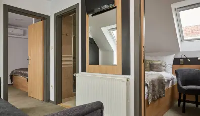 Gold Haus Panzi Balatonfred