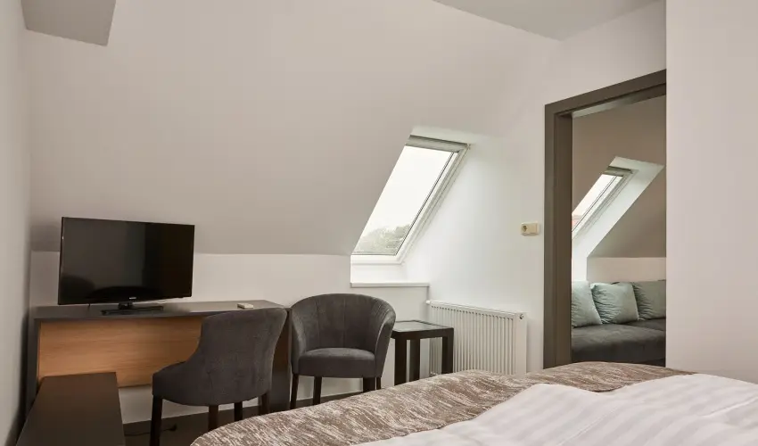 Gold Haus Panzi Balatonfred - Szilveszter (min. 2 j)