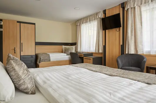 Gold Haus Panzi� - Okt�ber 23. (min. 2 �j)