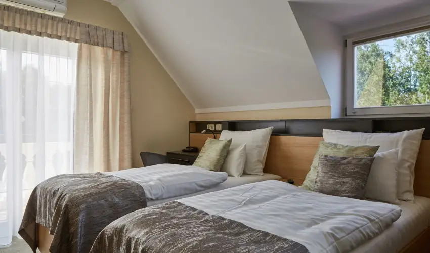 Gold Haus Panzi Balatonfred - Szilveszter (min. 2 j)