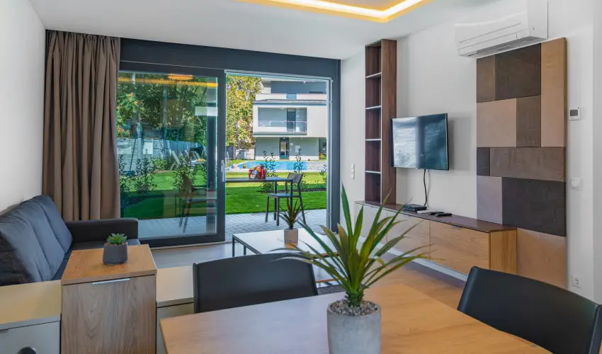 H55 Balatonlelle Apartmanhzak Balatonlelle - Augusztus 20. (min. 2 j)