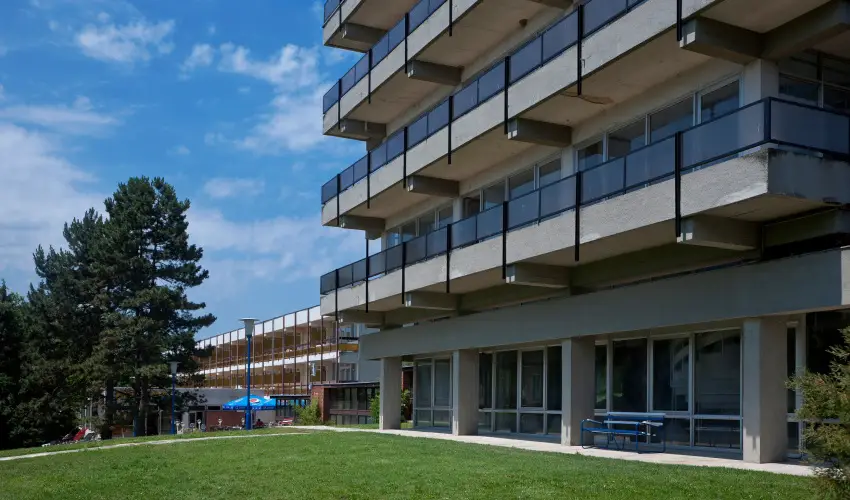 Holiday Hotel Csopak Csopak - Balatoni nyarals (min. 5 j)