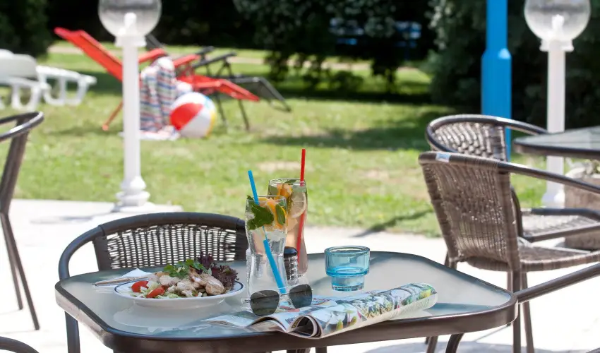 Holiday Hotel Csopak Csopak - Balatoni nyarals (min. 5 j)