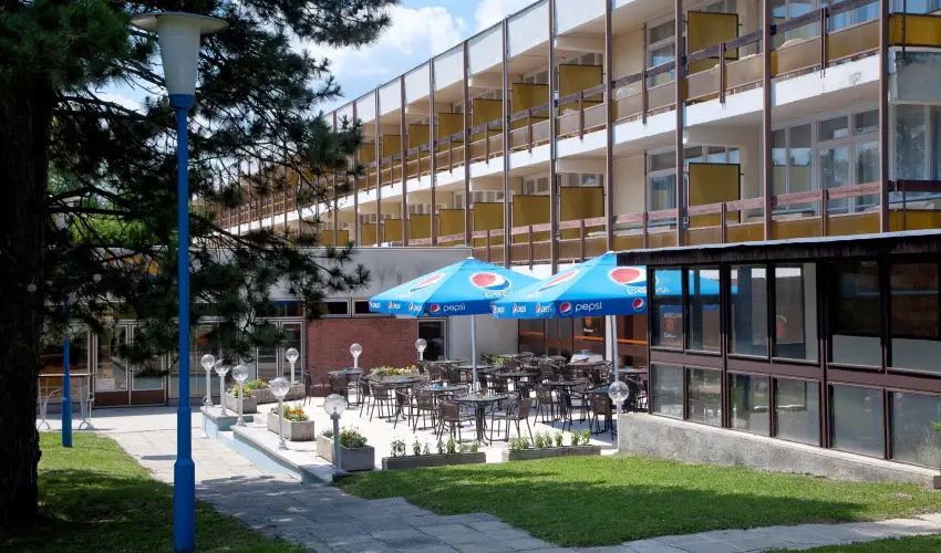 Holiday Hotel Csopak Csopak - Balatoni nyarals (min. 5 j)