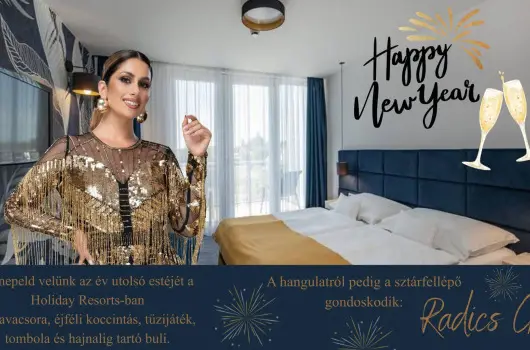 Holiday Resorts - Szilveszteri csomagajnlat (3 j)