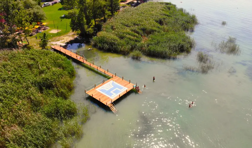 Holiday Resorts Balatonszrsz - Szilveszteri csomagajnlat (3 jszaka)